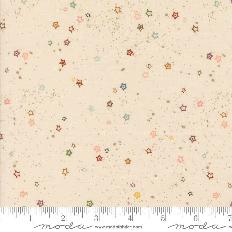Moda, Fancy That Design House, Forage Found, Stardust, Eggshell