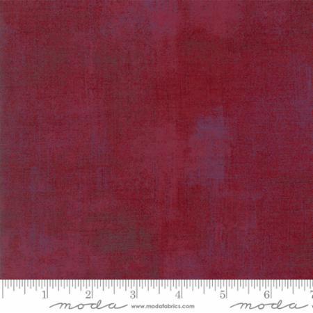 Moda Grunge Beet Red 30150 334