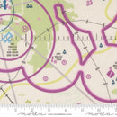 Moda, High Flight, Aerial Map, Cloud