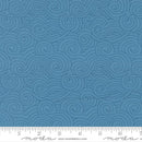 Moda, High Flight, Curly Winds, Harbor Blue
