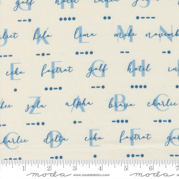 Moda, High Flight, Flight ABCs, Cloud