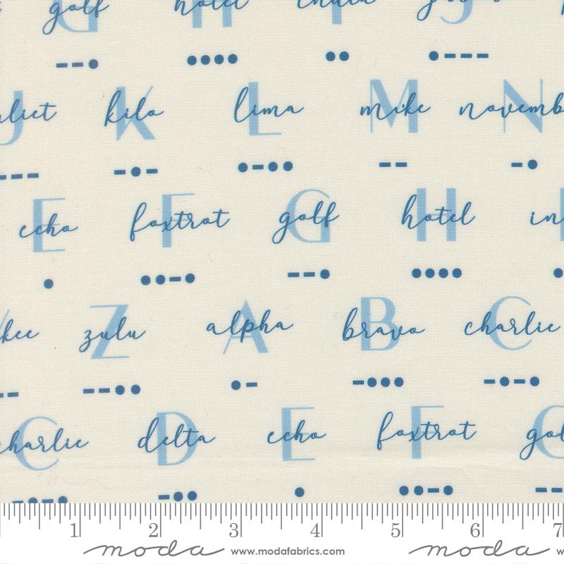 Moda, High Flight, Flight ABCs, Cloud