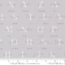 Moda, High Flight, Flight ABCs, Smoke Gray
