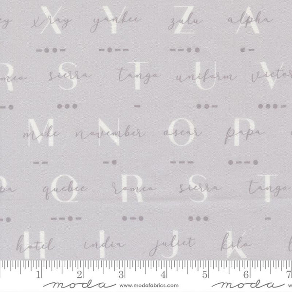 Moda, High Flight, Flight ABCs, Smoke Gray