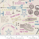 Moda, High Flight, Flight Collage, Cloud