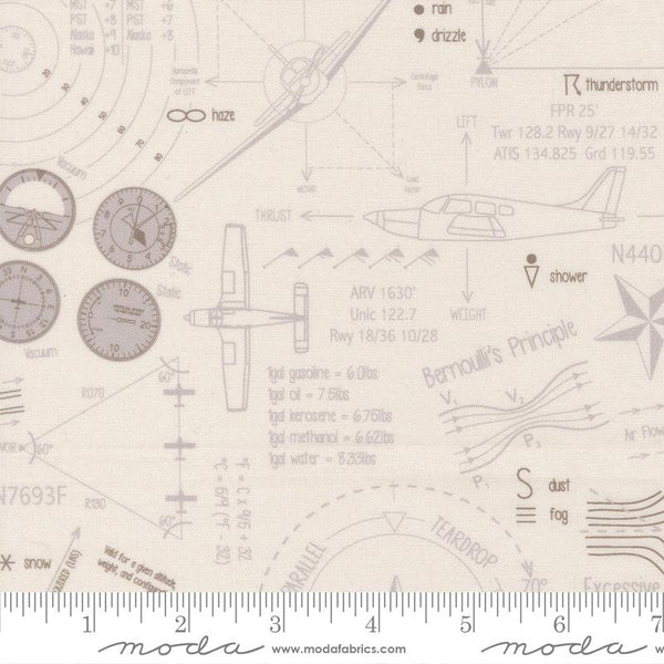 Moda, High Flight, Flight Collage, Cloud