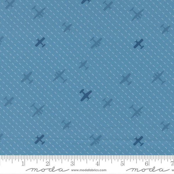 Moda, High Flight, Flight Planes, Lake Blue