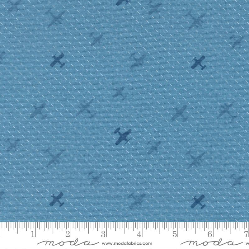 Moda, High Flight, Flight Planes, Lake Blue