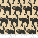 Moda, Home Sweet Haunt, Cat Stripe, Bone