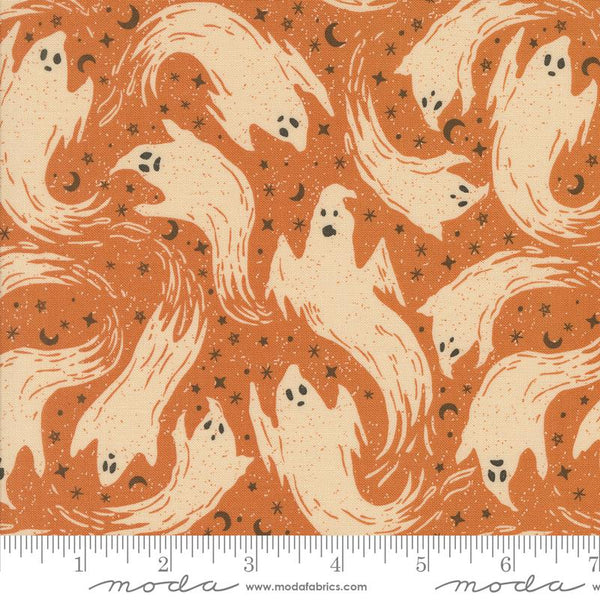 Moda, Home Sweet Haunt, Floating Ghosts, Pumpkin
