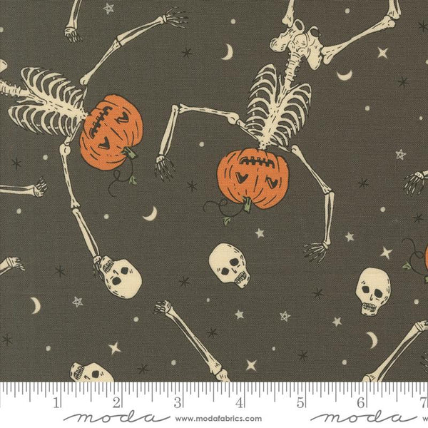 Moda, Home Sweet Haunt, Floating Skeletons, Stone