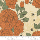 Moda, Home Sweet Haunt, Floral, Bone
