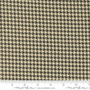 Moda, Home Sweet Haunt, Houndstooth, Bone