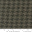 Moda, Home Sweet Haunt, Houndstooth, Charcoal