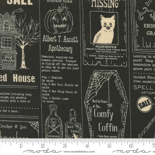 Moda, Home Sweet Haunt, Midnight