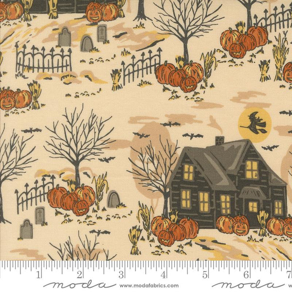 Moda, Home Sweet Haunt, Scenic, Bone