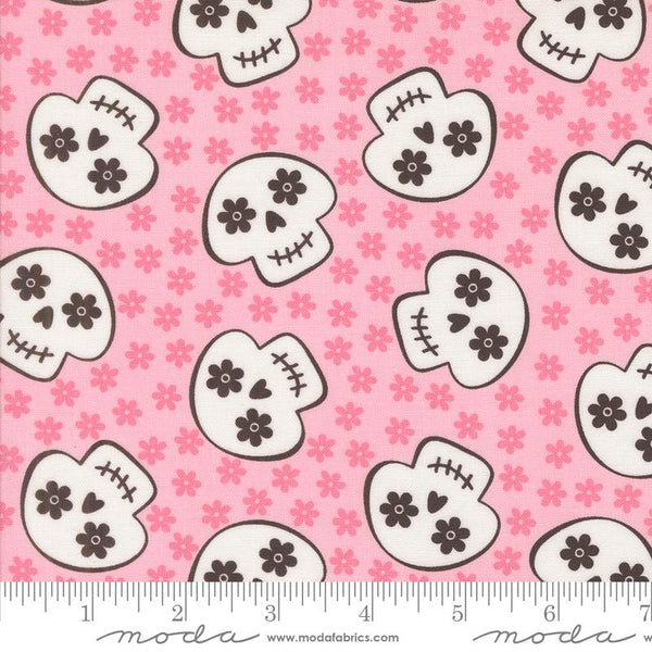 Moda, Me & My Sister, Fab Boo Lous, Cheery Skulls, Candy Pink