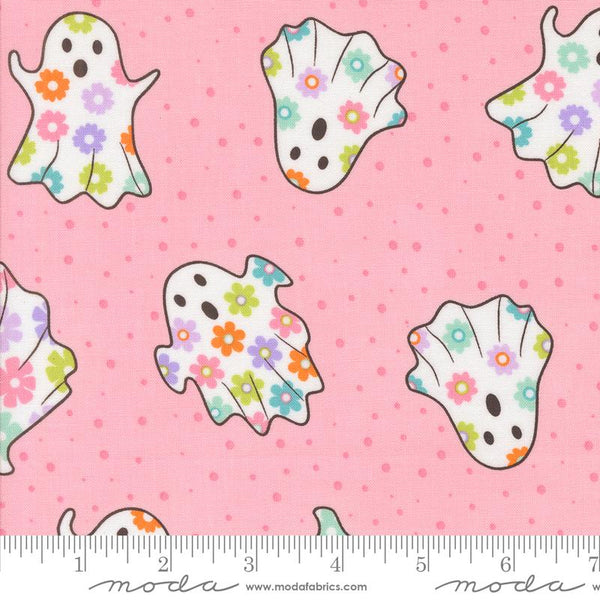Moda, Me & My Sister, Fab Boo Lous, Dancing Ghosts, Candy Pink