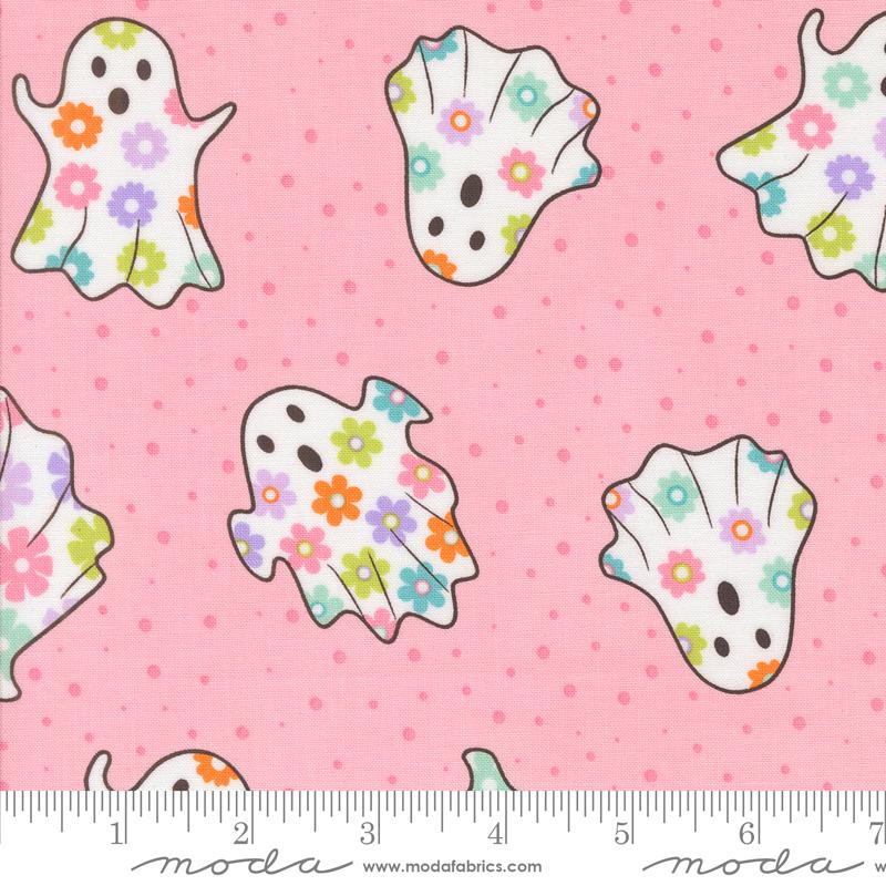 Moda, Me & My Sister, Fab Boo Lous, Dancing Ghosts, Candy Pink