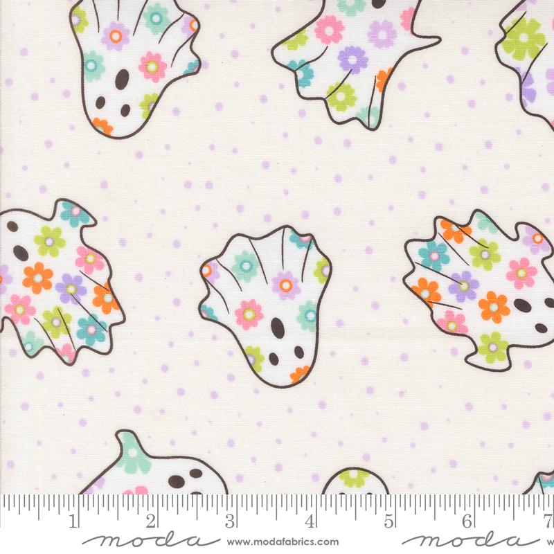Moda, Me & My Sister, Fab Boo Lous, Dancing Ghosts, Ghostly White