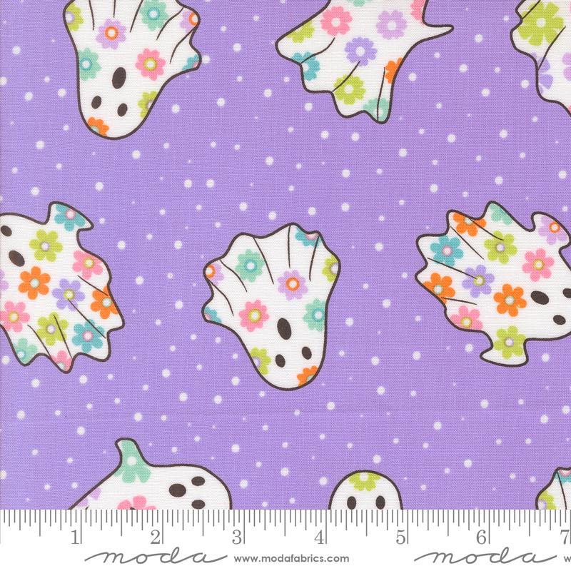 Moda, Me & My Sister, Fab Boo Lous, Dancing Ghosts, Grape Soda