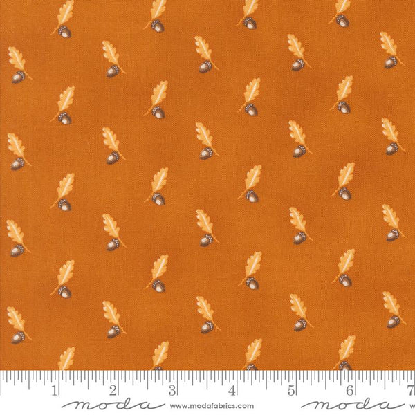 Moda, Pumpkin Spice Gathering, Acorn & Oak, Pumpkin