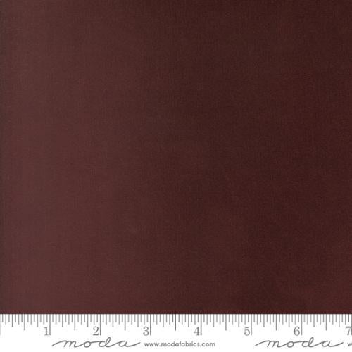 Moda, Quilting Cuddle Solid, Black Cherry