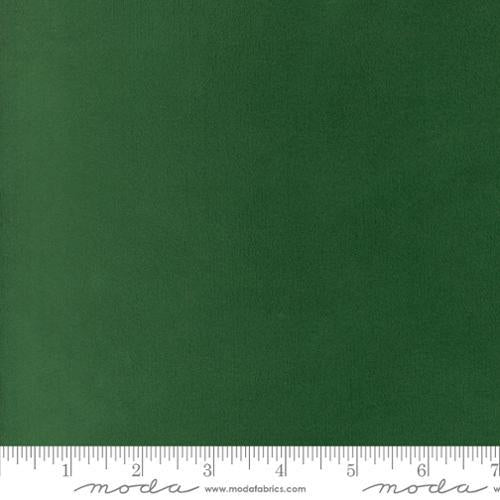 Moda, Quilting Cuddle Solid, Emerald