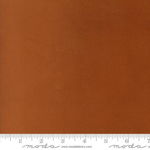 Moda, Quilting Cuddle Solid, Ginger