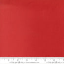Moda, Quilting Cuddle Solid, Scarlet