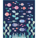 Moda, Reef Quilt Kit