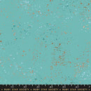 Moda, Ruby Star Society, Speckled Metallic Blender, Turquoise
