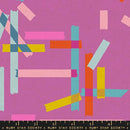 Moda, Ruby Star Society, Washi Plus Canvas, Heliotrope