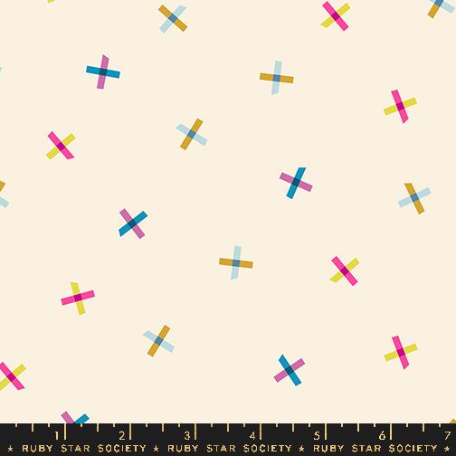 Moda, Ruby Star Society, Washi Plus, Natural