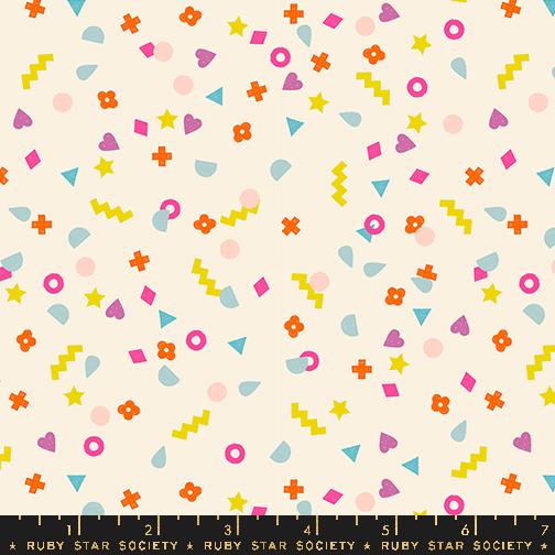 Moda, Ruby Star Society, Washi Plus, Natural