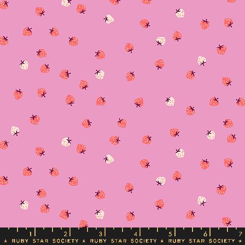 Moda, Ruby Star, Strawberry, Tiny Strawberries, Daisy