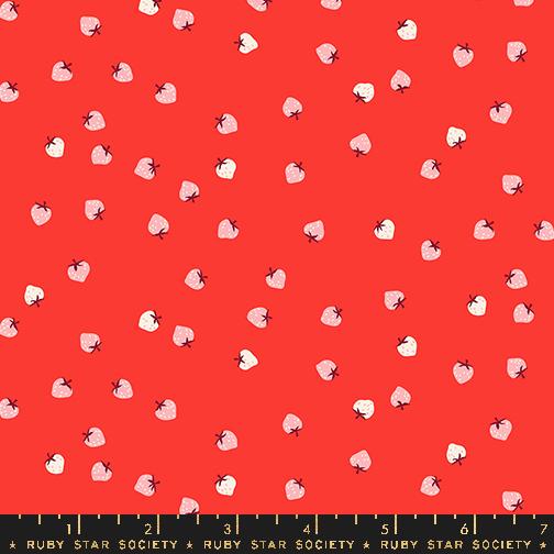 Moda, Ruby Star, Strawberry, Tiny Strawberries, Lollipop