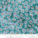 Moda, Soulstice, Daisies, Turquoise