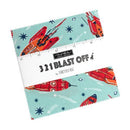 Moda, Stacy Iest Hsu,  3 2 1 Blast Off Charm Pack