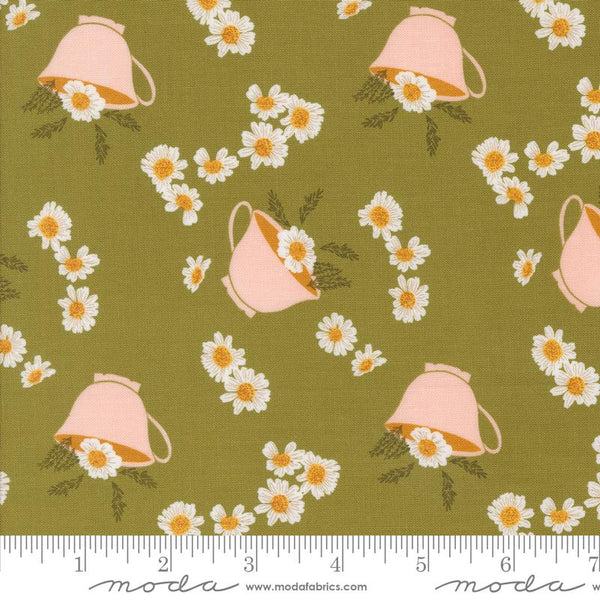 Moda, Sweetfire Rd, Frivolity, Chamomile Tea, Lichen