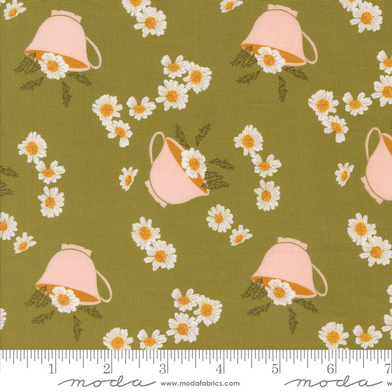 Moda, Sweetfire Rd, Frivolity, Chamomile Tea, Lichen