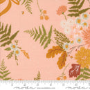 Moda, Sweetfire Rd, Frivolity, Ferns & Leaves, Blush