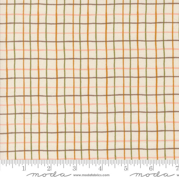 Moda, Sweetfire Rd, Frivolity, Plaid, Porcelain