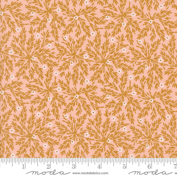 Moda, Sweetfire Rd, Frivolity, Tiny Sprigs, Blush