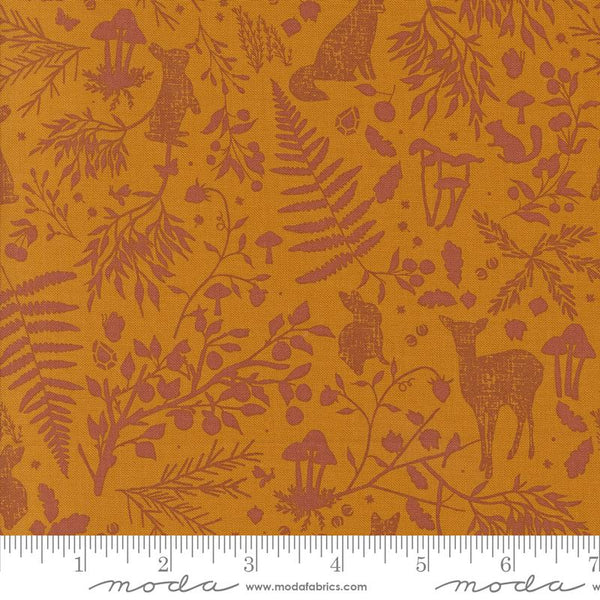 Moda, Sweetfire Rd, Frivolity, Tonal Blender, Chai
