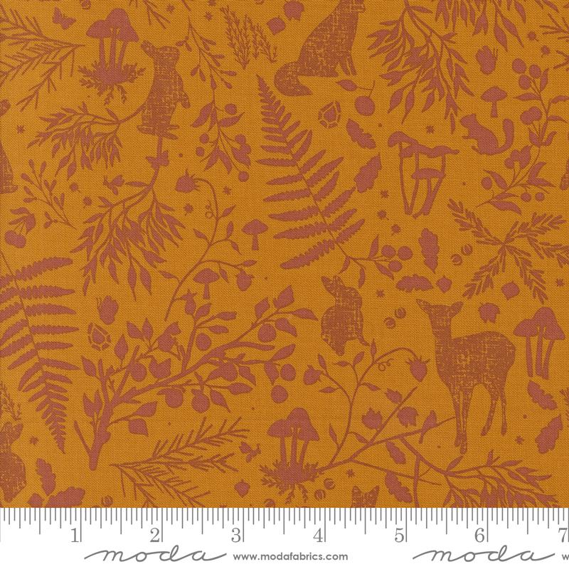 Moda, Sweetfire Rd, Frivolity, Tonal Blender, Chai