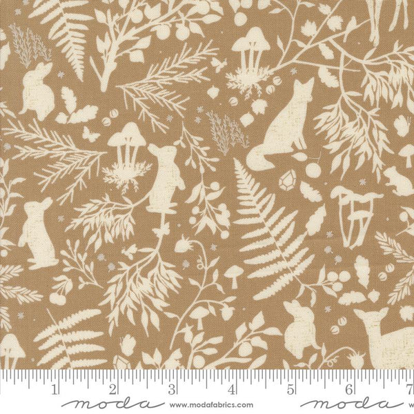 Moda, Sweetfire Rd, Frivolity, Tonal Blender, Mushroom