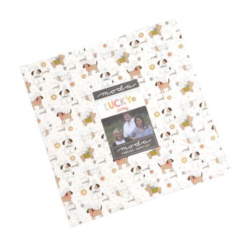 Moda, Sweetwater, Lucky, 42 Piece Layer Cake