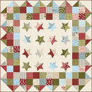 Moda, Sweetwater, Twinkle Quilt Pattern