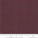 Moda Thatched - Burgundy